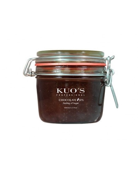 2.SPA03 Peeling de Azúcar - Chocolate - Kuo's