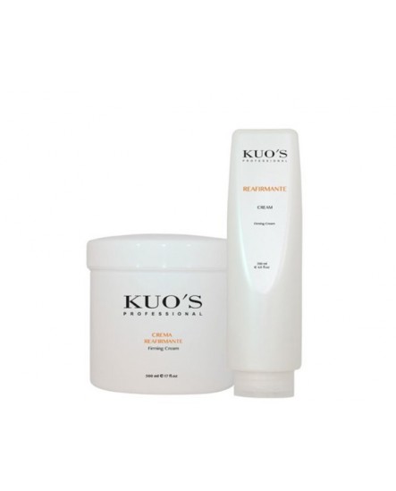 5.SPA02 Crema Reafirmante - Kuo'