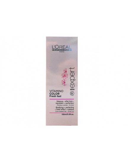 Mascarilla S/Sulfatos L'oreal Expert Vitaminocolor