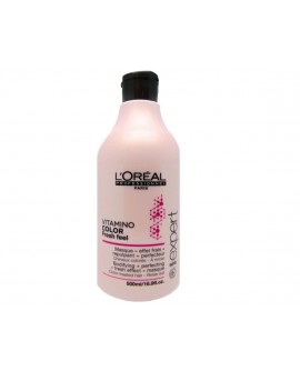 Mascarilla S/Sulfatos L'oreal Expert Vitaminocolor