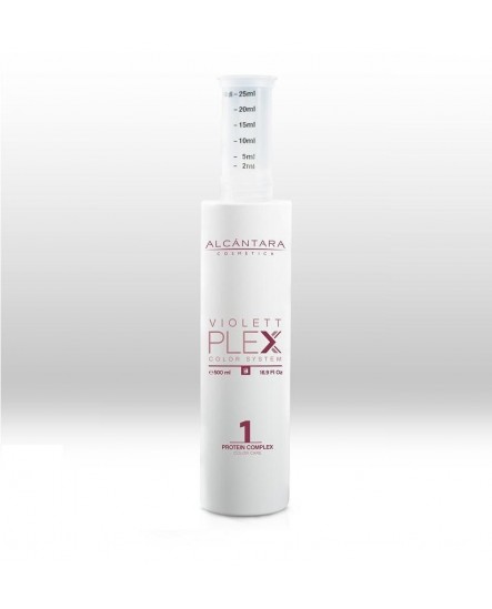 Protein Complex Color Care Alcantara Violett