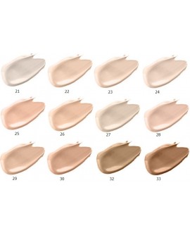 GOLDEN ROSE - Smooting Fluid Fondation