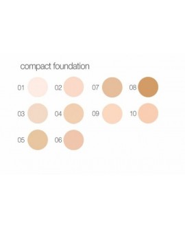 GOLDEN ROSE - Compact Foundation