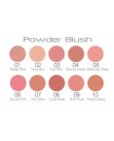 GOLDEN ROSE - Powder Blus