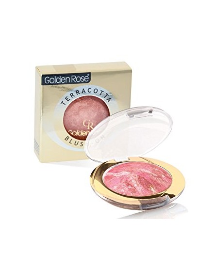 GOLDEN ROSE - Terracota Blush-on