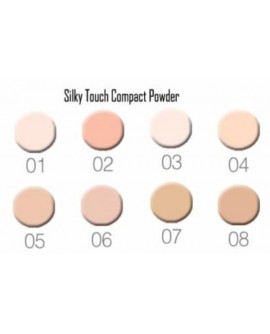 GOLDEN ROSE - Silk Touch Compact Powder