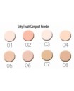 GOLDEN ROSE - Silk Touch Compact Powder
