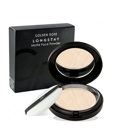 GOLDEN ROSE - Longstay Matte Face Powder