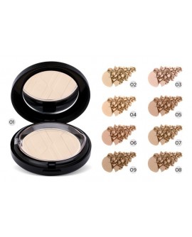 GOLDEN ROSE - Longstay Matte Face Powder