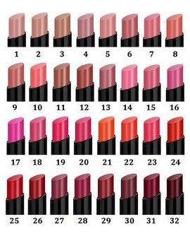 GOLDEN ROSE - Sheer Shine Stylo Lipstick