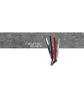 ONIRIC - PLANCHA GRAFIC TITANIUM - VINTAGE
