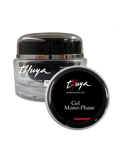 THUYA - Uñas de Gel Mono-phase.