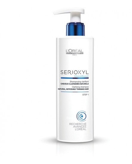L'OREAL SERIOXIL CHAMPU 250 ML