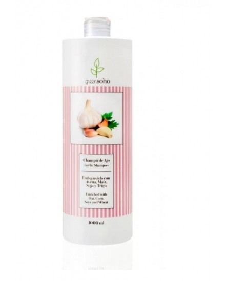 GREENSOHO CAMPU  1000 ML CHP DE AJO POROTECTOR COLOR