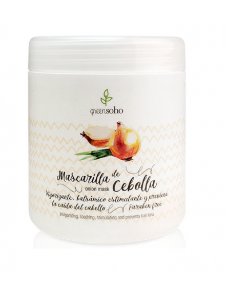 GREENSOHO MASCARILLA  1000 ML MASK DE CEBOLLA 1000 ML