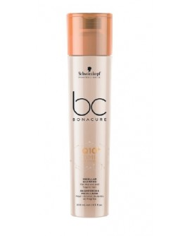 SCH BC BONACURE Q10 TIME RESTORE CHP MICELAS PELO MADURO 250 ML