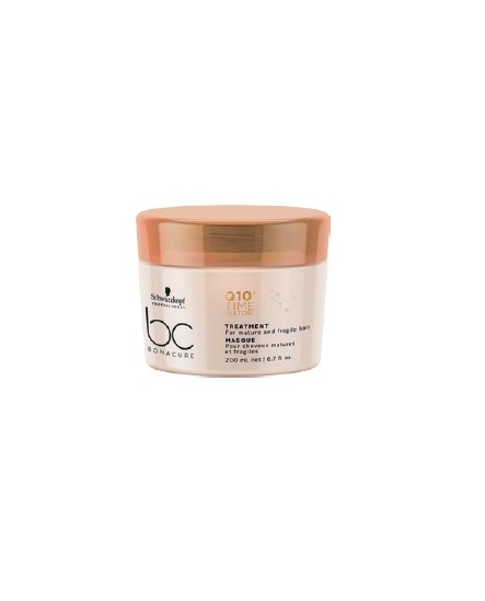 SCH BC BONACURE Q10 TIME RESTO TRATAMIENTO MASC 200 ML