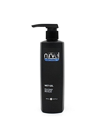 NIRVEL WET GEL 500 ML GEL EFECTO MOJADO