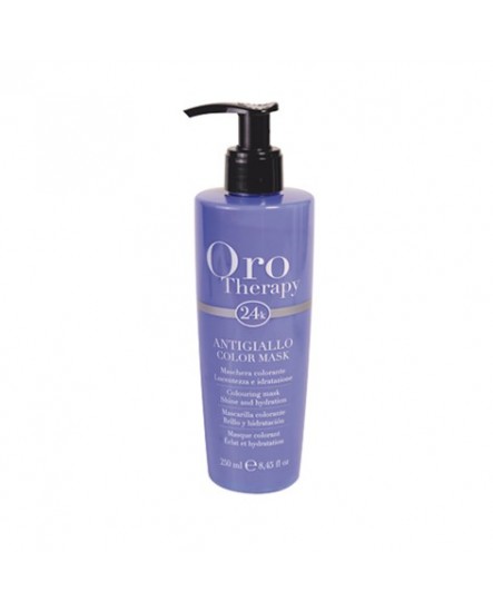 MASCARILLA COLOR ANTIGIALLO - 250 ml