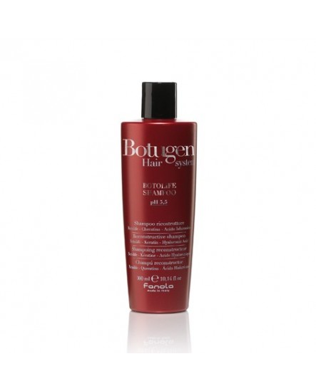 FANOLA BOTUGEN HAIR SYSTEM CHAMPÚ REESTRUCTURANTE 300 ML
