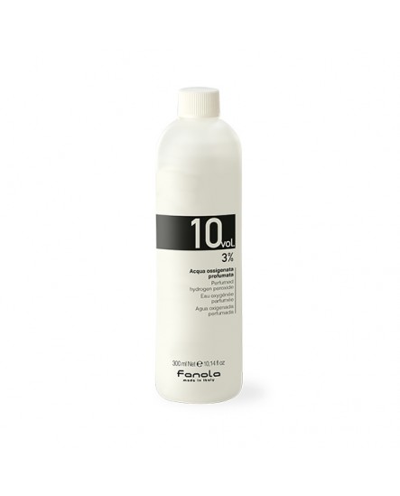 FANOLA OXIGENADA 10 VOL 300 ML.