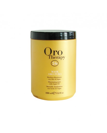 FANOLA ORO THERAPY MASCARILLA ORO PURO 1000 ML