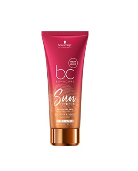 SCH BC Sun Protect Champú Cabello y Cuerpo