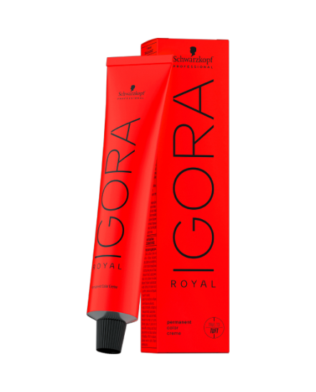 SCHWARZKOPF TINTE IGORA ROYAL / FASHION LIGHTS / HIGHLIFTS