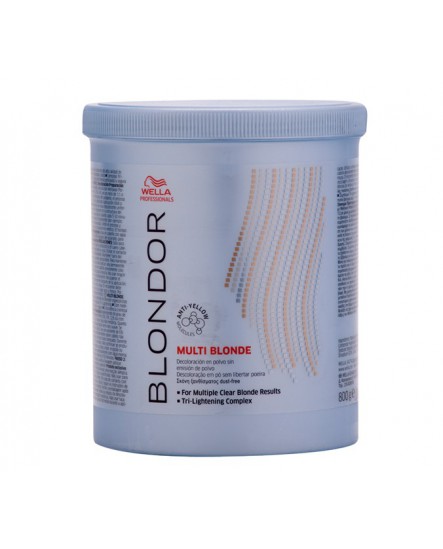 B.1 Decoloracion Blondor