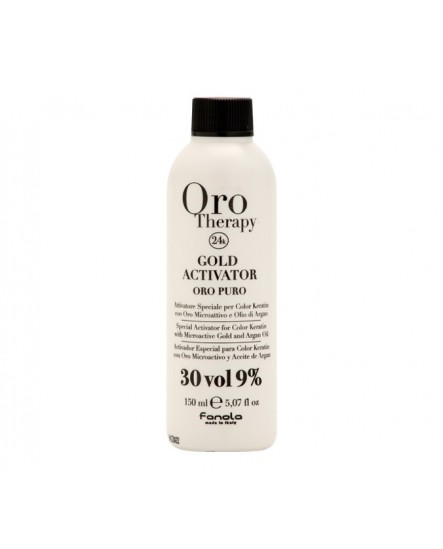 FANOLA GOLD ACTIVATOR 30V 150 ML