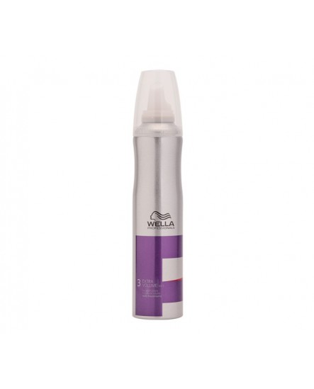 B.6 Espuma Extra Volune Wet Fijación Extra Fuerte