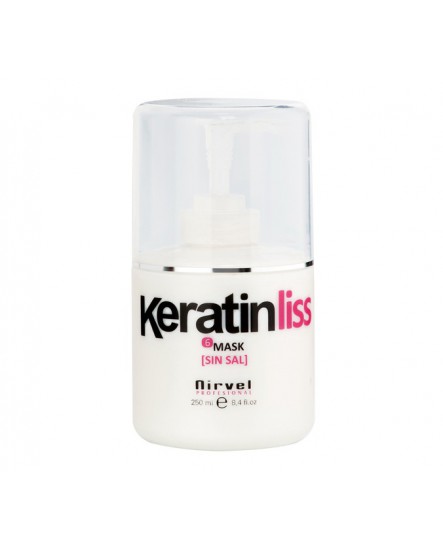 L.1 Mascarilla Keratin Liss