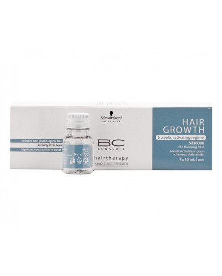 C.1 Ampollas Anticaída Hair Growth 7 Uds x 10 Ml.