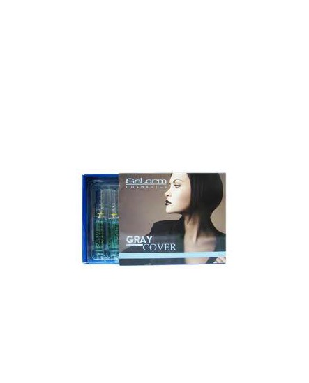 E.4 Cubre Canas Gray Coover 12 Uds x 5 Ml