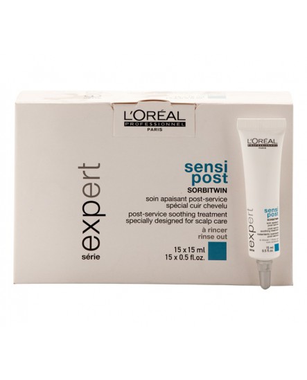 A.81 Ampolla Sensi Post 15 Uds x 15 Ml