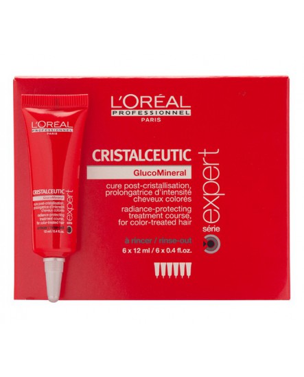 A.82 Ampolla Cristalceutic 6 Uds X 12 Ml