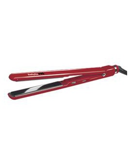 BABYLISS - PLANCHA EXPERT ROJA VFAST-FOURIUS ELECTRO PLATING 230º